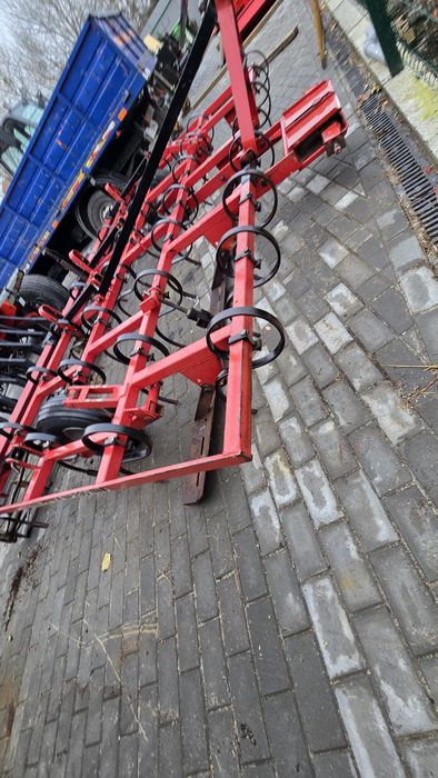 Культиватор 3,30м.виробник Potila Фінляндія