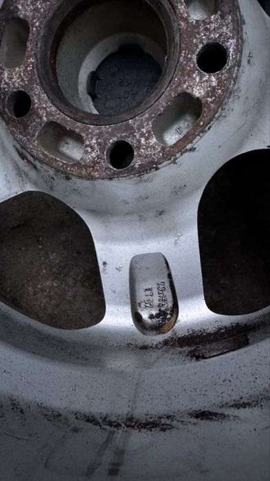 5/115 R15 Opel zafira