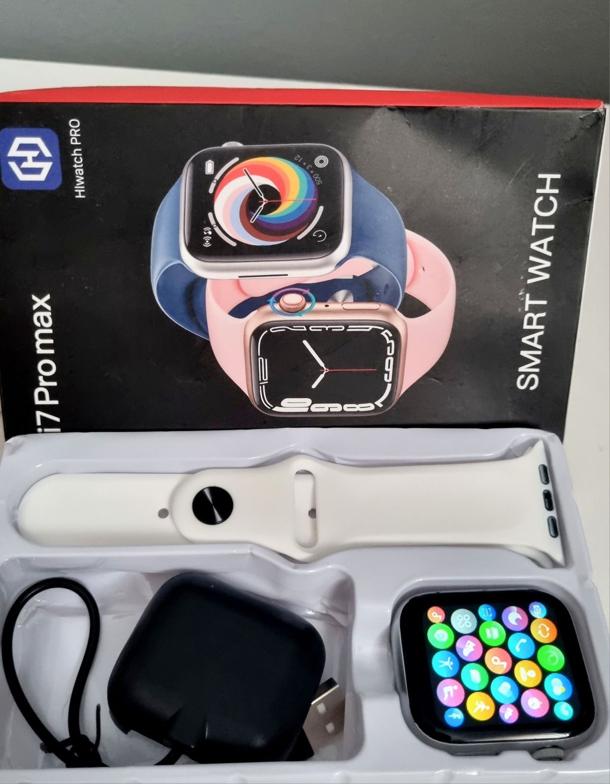 Smartwatch I7 Pro Max