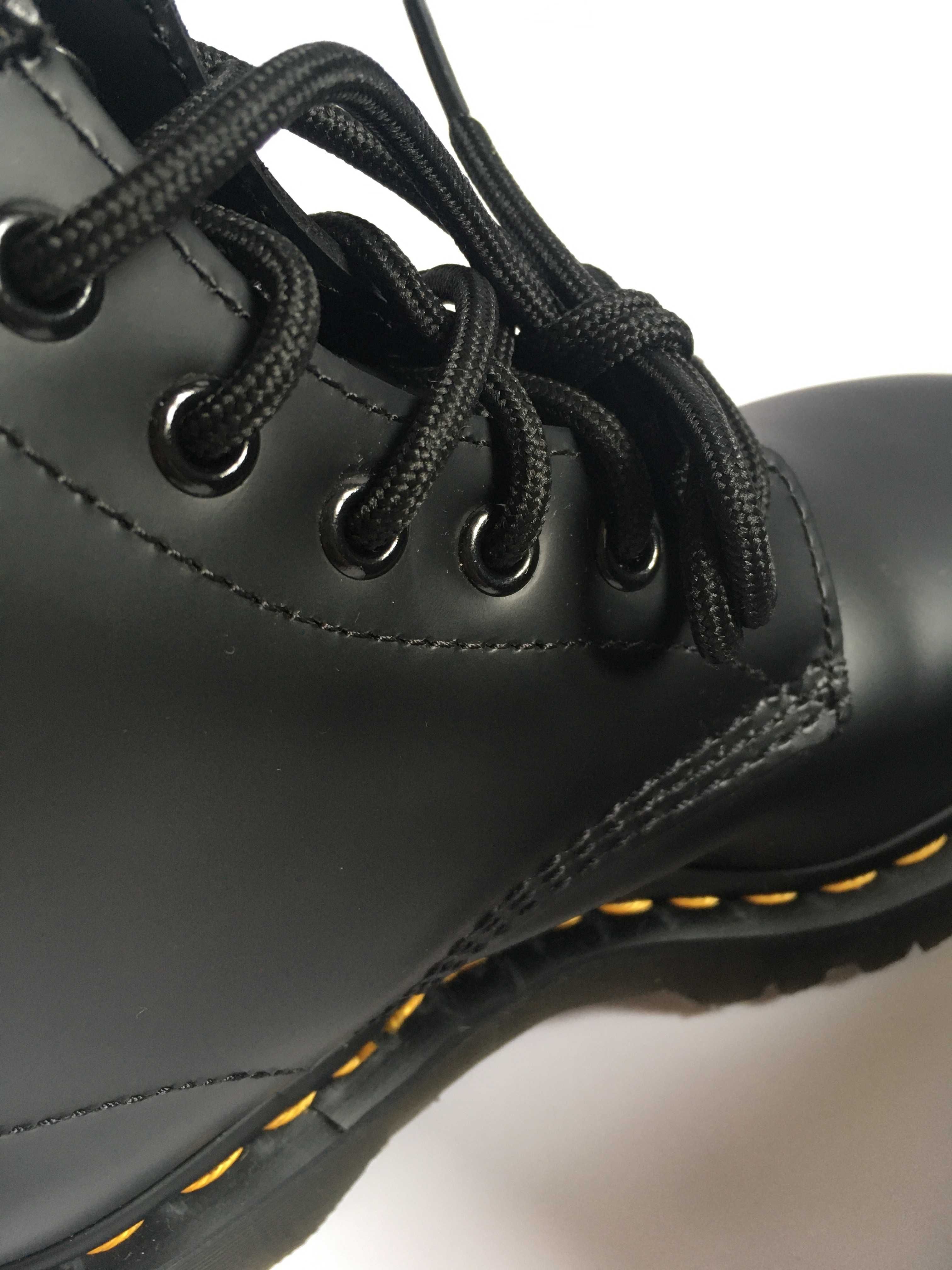 Dr.Martens / trapery 101 Bex black