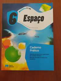 Caderno de Atividades Matemática Espaço 6