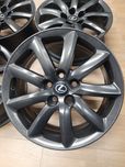 Диски Lexus LS 5*120r18