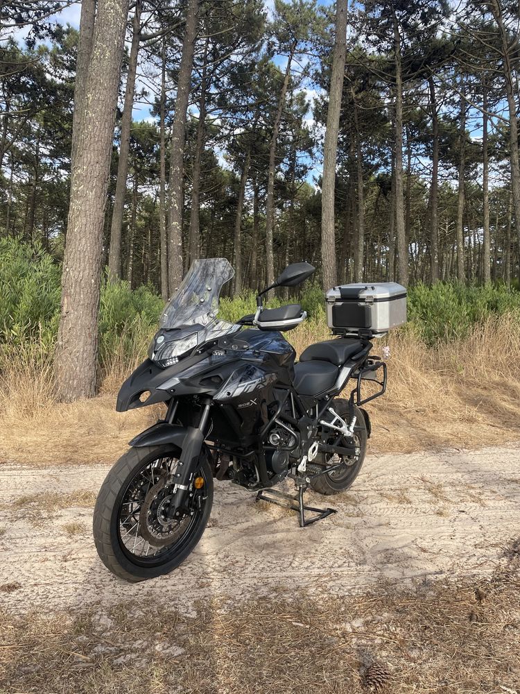 Benelli Trk 502x 2022
