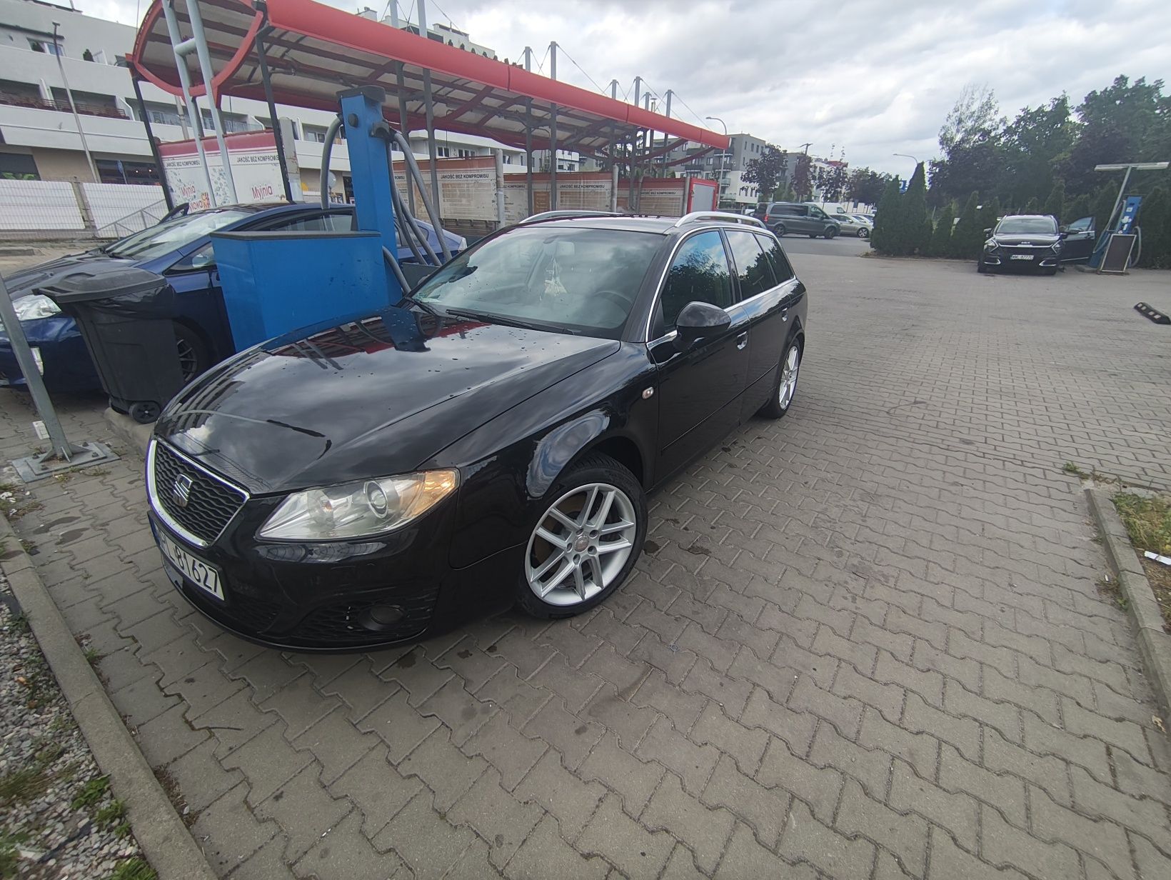 Seat Exeo ST 1.8T LPG Zamiana
