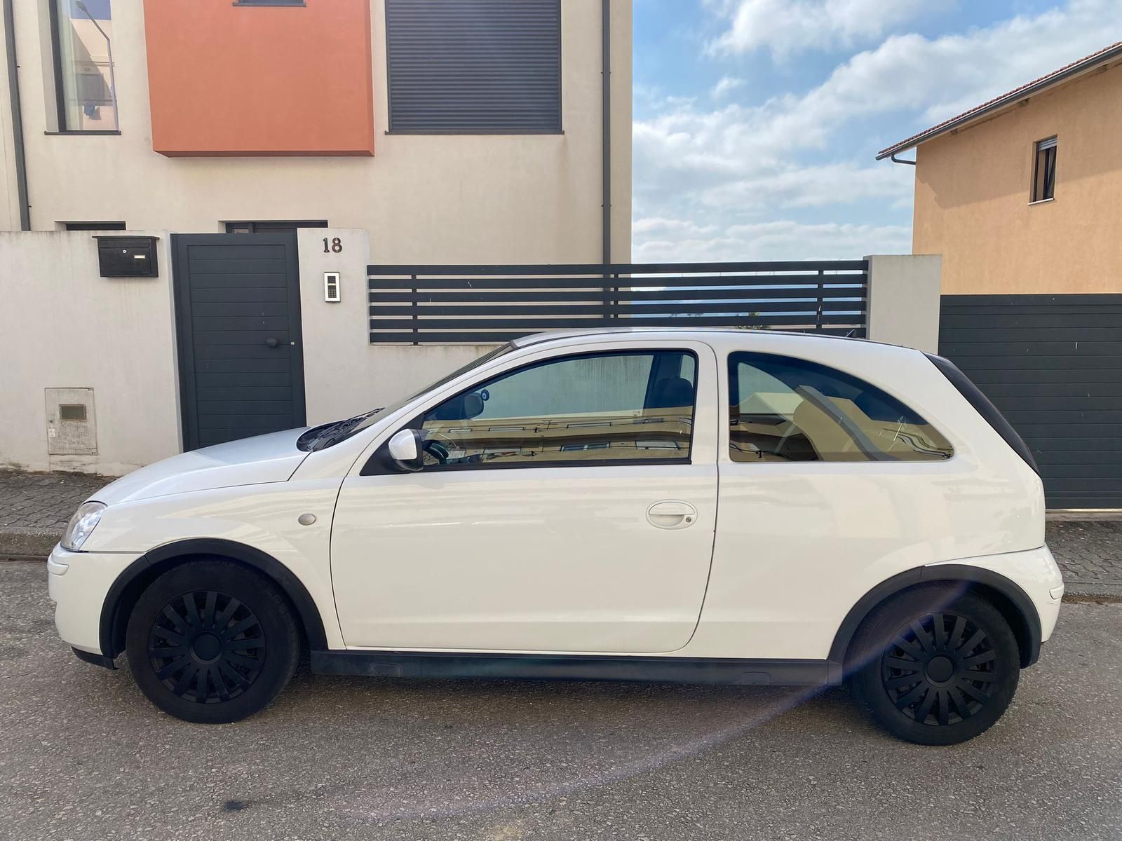 Opel Corsa 2006.