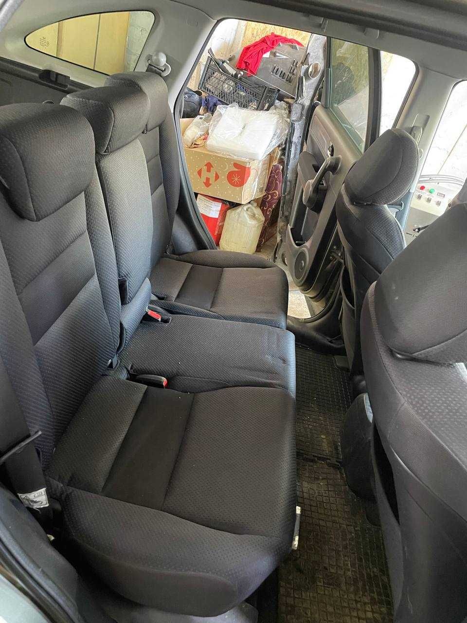 Honda CR-V 2,4 2008 Автомат Газ/Бензин