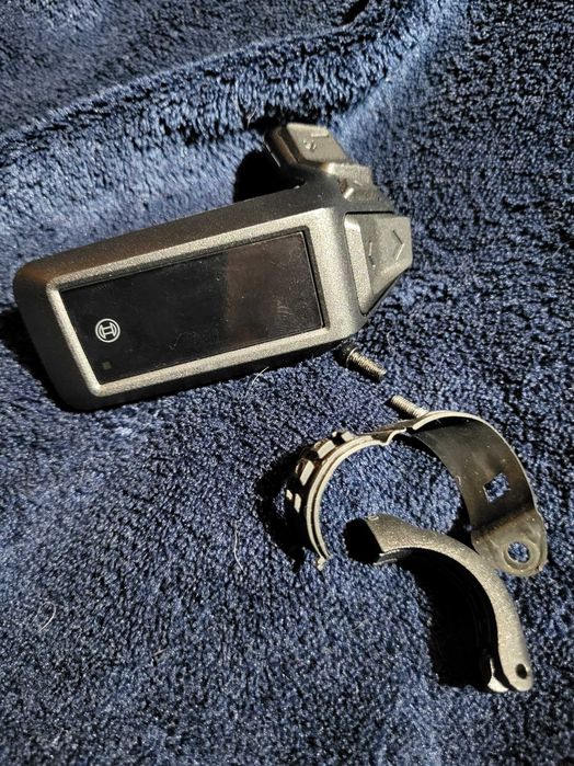 Wyświetlacz/sterownik BOSCH Purion 200 (BRC3800)