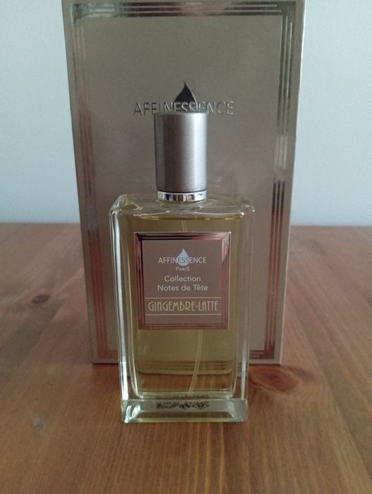 Affinessence Gingembre Latte
