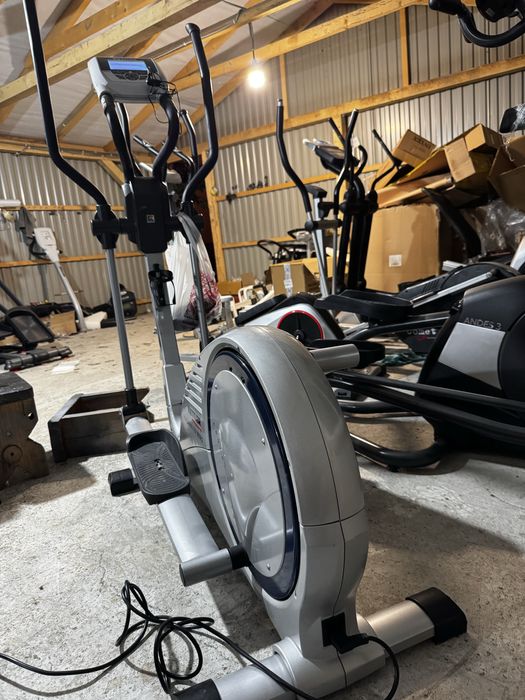 Орбитрек eлектромагнітний з Німеччини до 150 кг