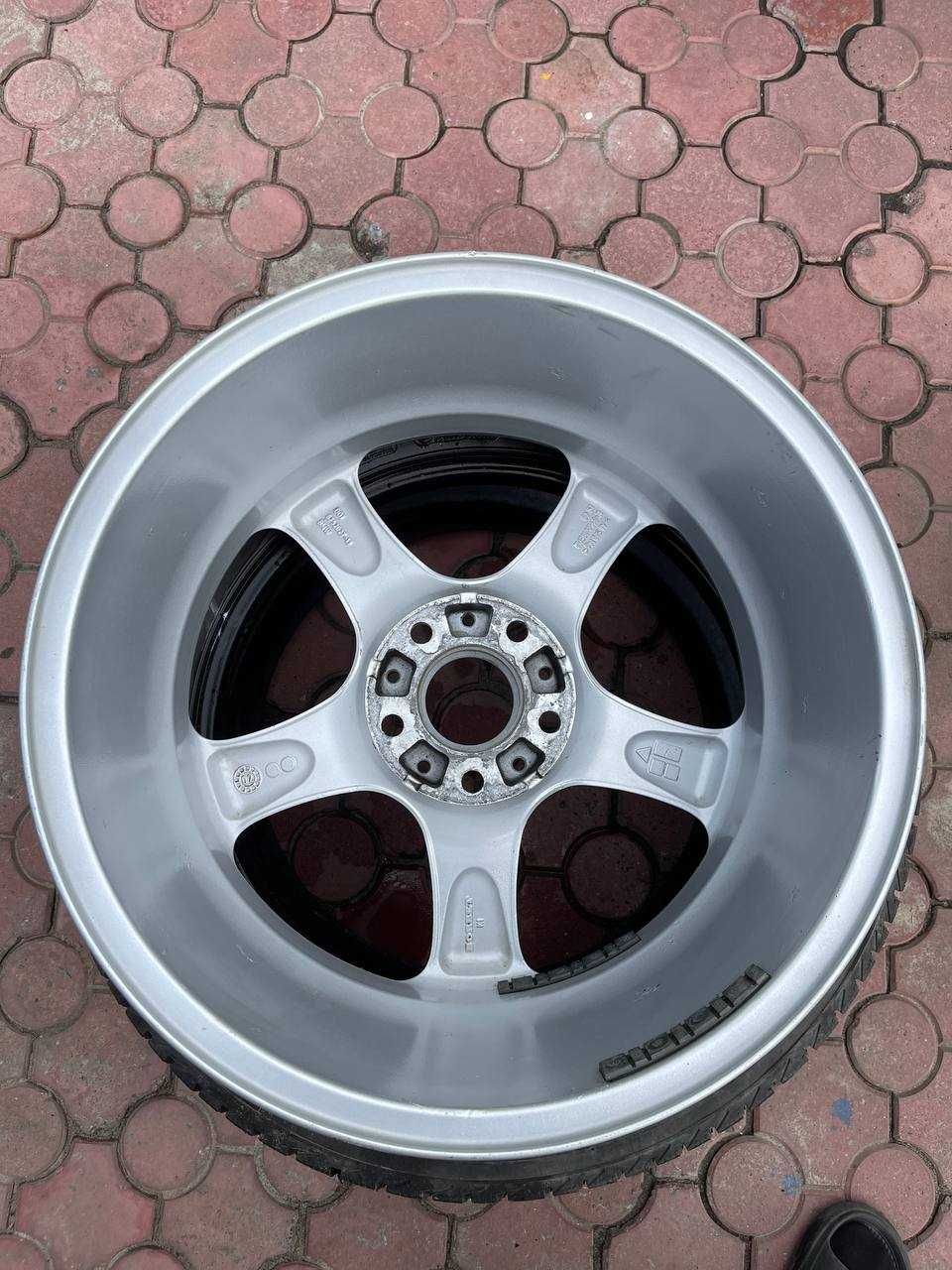 Диски BMW Borbet R18 8.5j et48 5/120