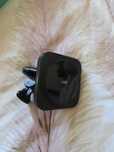 Uchwyt magnetyczny ESR do MagSafe na telefon Qi, do auta, na kratkę