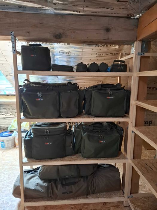 Torby karpiowe Fox Fx