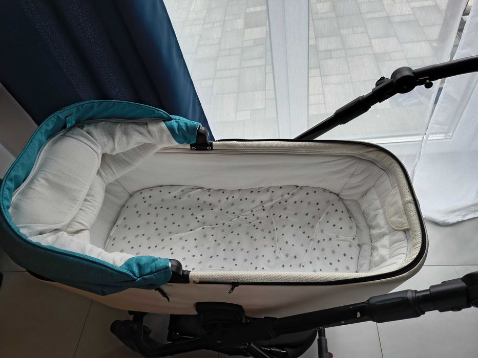 Wózek dziecięcy 2 w 1