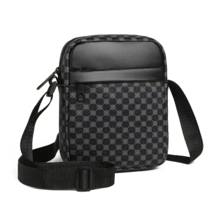 Мужская сумка через плечо