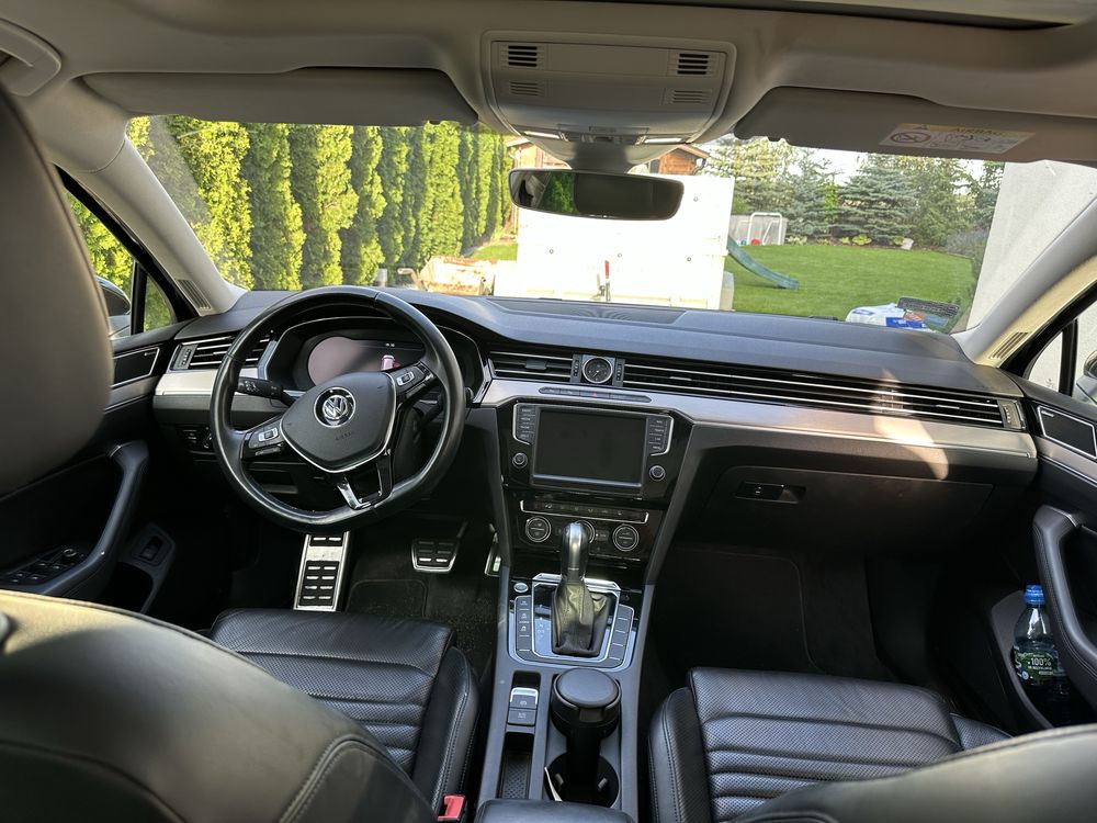 Volkswagen Passat B8 2.0 BiTDi 296 KM