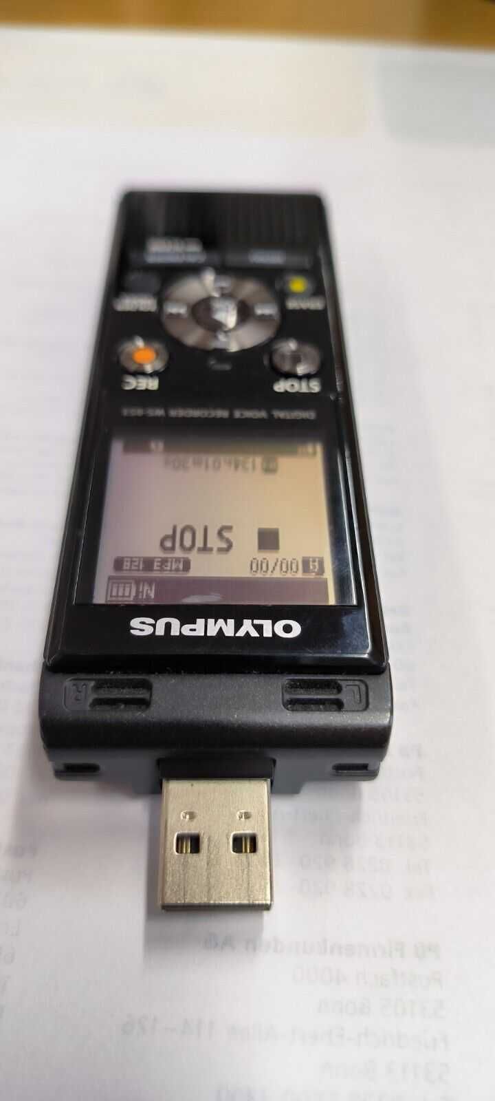 Цифровой диктофон Olympus WS-853 (8GB)