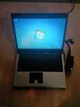 Laptop ACER ASPIRE 3690 komputer przenośny RAM 3GB ekran 15,4 Windows7