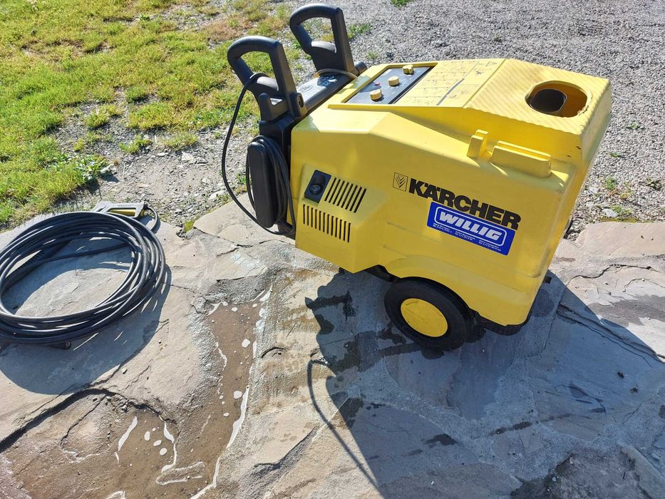 Myjka ciśnieniowa Karcher HDS 697 Ci