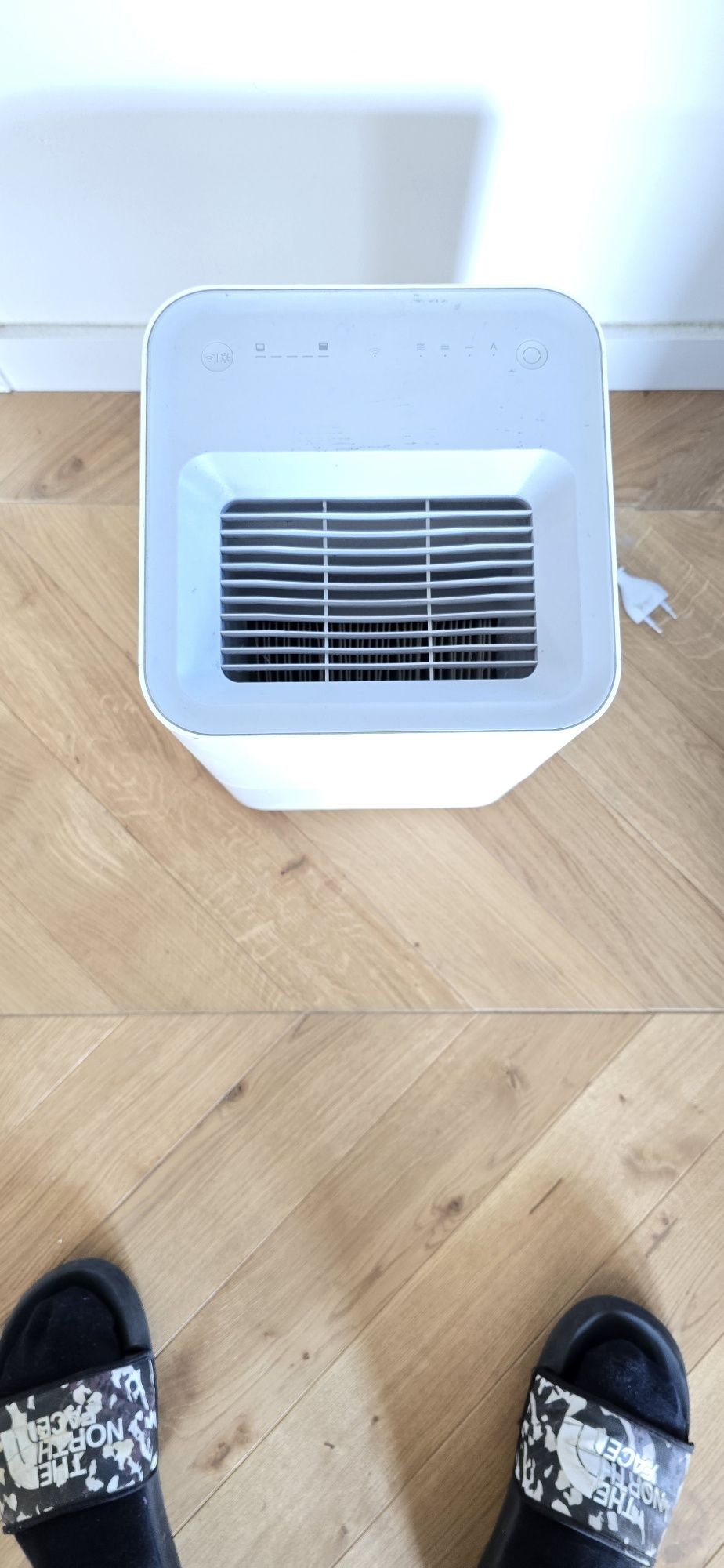 Sprzedam używany nawilżacz Smartmi Evaporative Humidifier 1