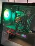 Ryzen 7 3800x + aorus b550 elite v2 + ram 4x8gb 3733 Mhz + aio 360mm