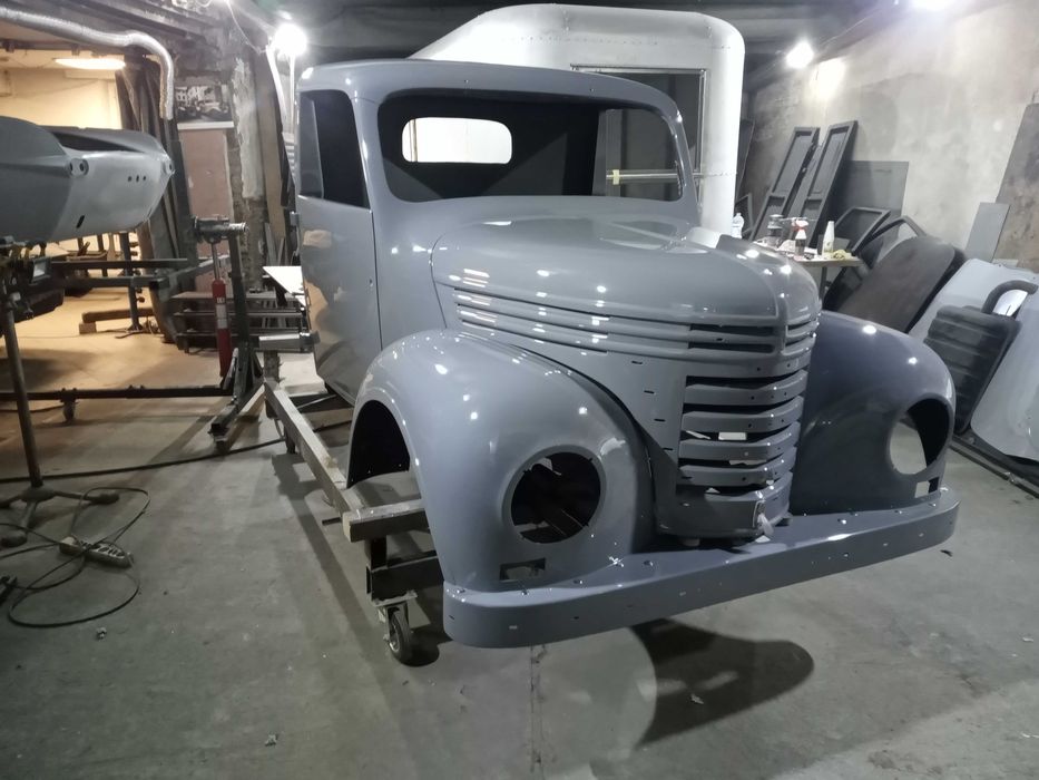 Barkas framo 1955 dwusuw