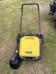 Zamiatarka karcher