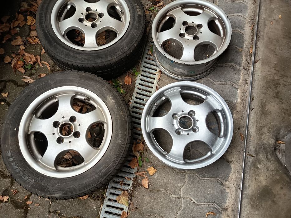 Alufelgi 4x100 r14 VW opel  kia