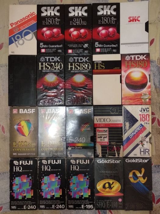 Продаю або міняю відеокасети