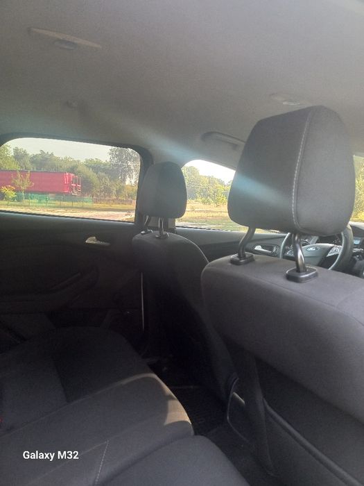 Форд фокус 3  офіційна