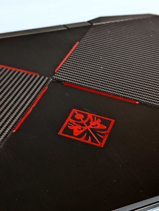 Ігровий HP OMEN GTX 1650 16/480 144 Гц RGB підсвітка