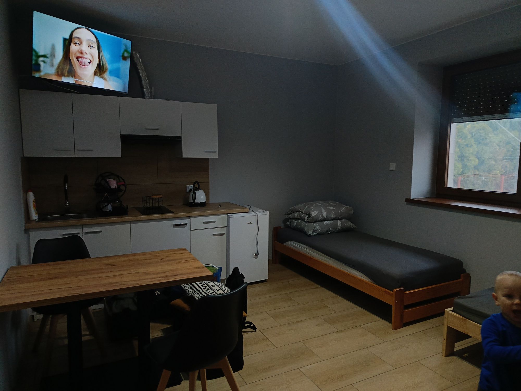 Wynajem mieszkań, kwatery, pokoje pracownicze,