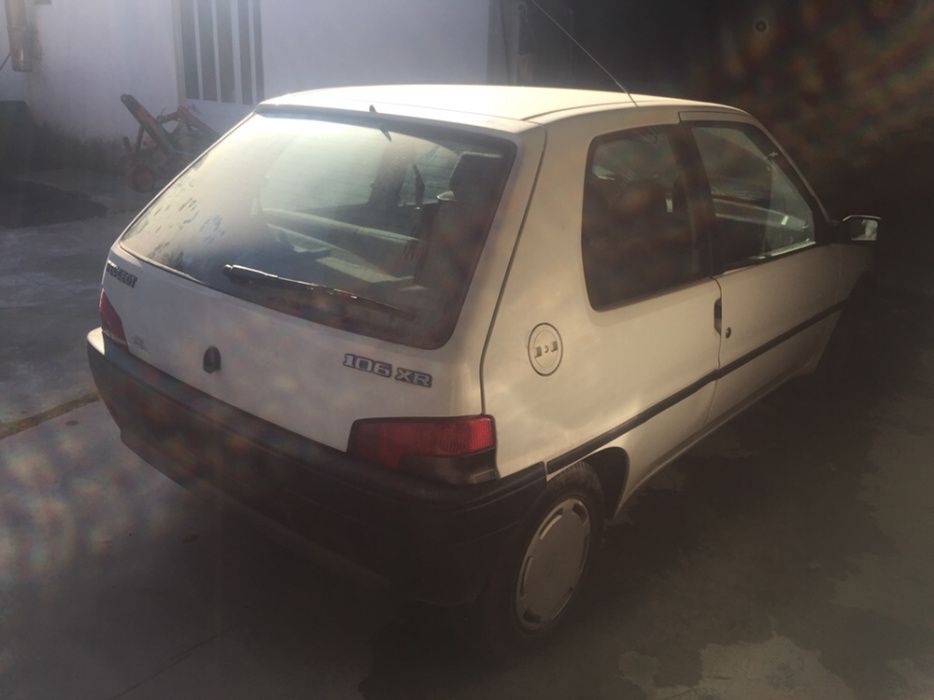 Peugeot 106 XR para peças