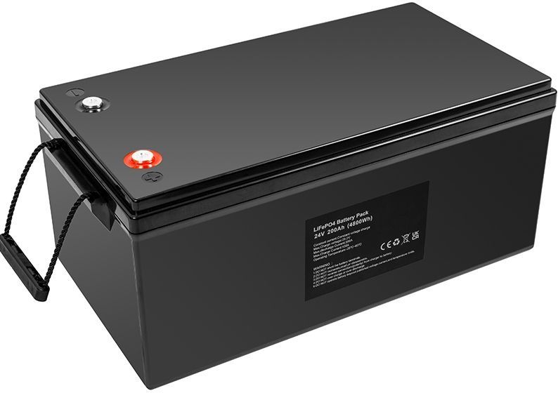 Аккумулятор LiFePO4 24V 200Ah