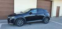 Mazda CX-3 2.0 120KM 63 tyś/km Salon PL 1 wł. opalony od siedzenia