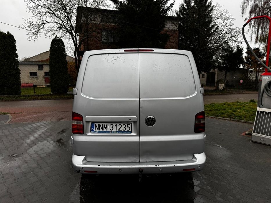 Vw Transporter T5 2,5 TDI 2005r
