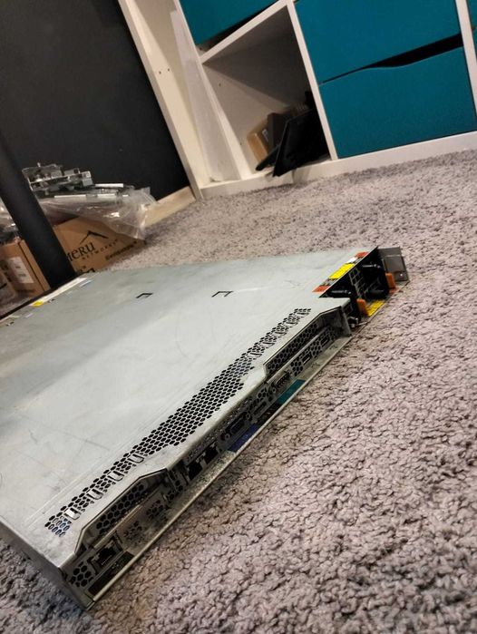 Serwer IBM X3550 M3
