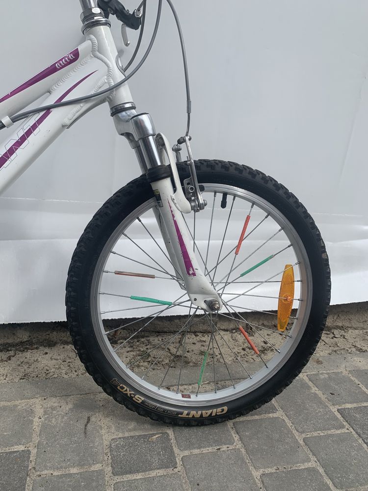 Дитячий велосипед Giant Areva 20‘