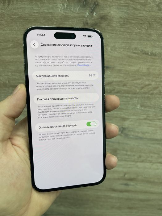 iPhone 14 Pro Max 128Gb Space Black з гарантією