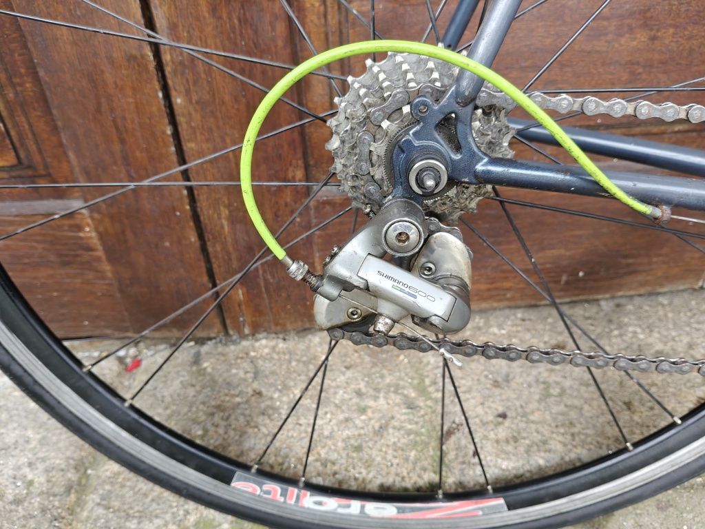 Bicicleta clássica MBK Team Champion