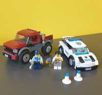LEGO City, klocki Policyjny pościg, 60128