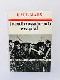 Trabalho Assalariado e Capital - Karl Marx