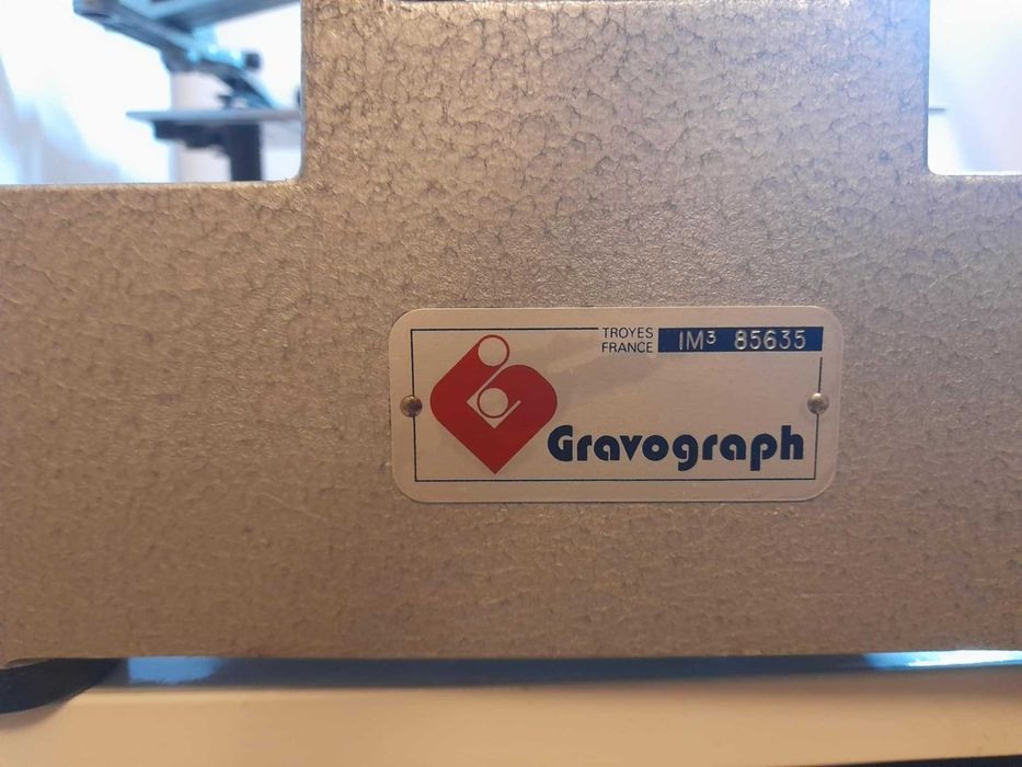 Grawerka frezarka Gravograph IM3