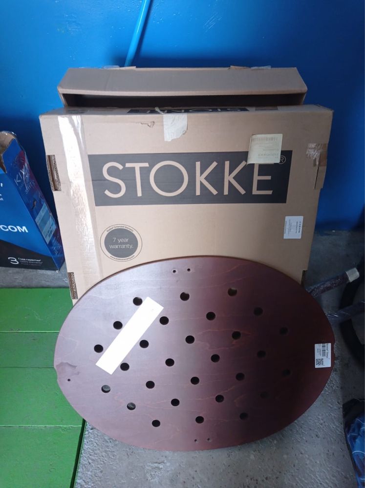 Продам кроватку Stokke Sleepi