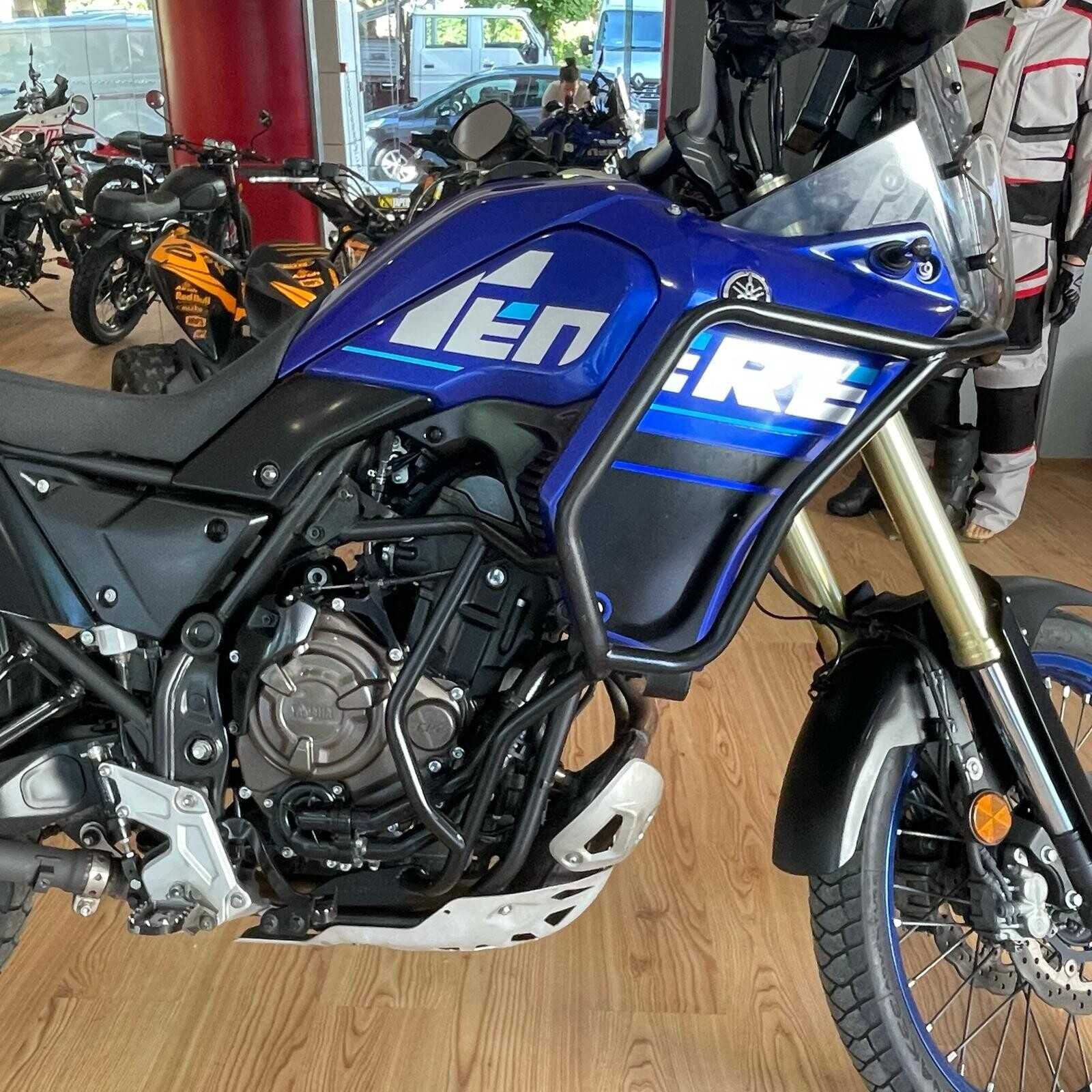 Yamaha 700 Tenere 2022