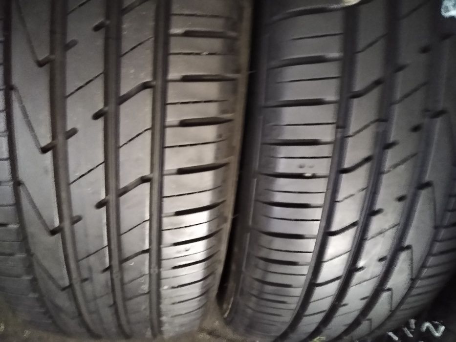 215 65R17 99V Hankook Ventus S1 evo 2 SUV 100% bieżnika dot 17,18