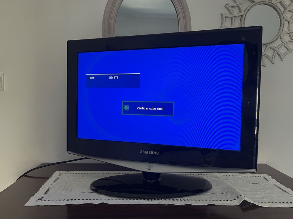 Televisão Samsung Hdmi Stb