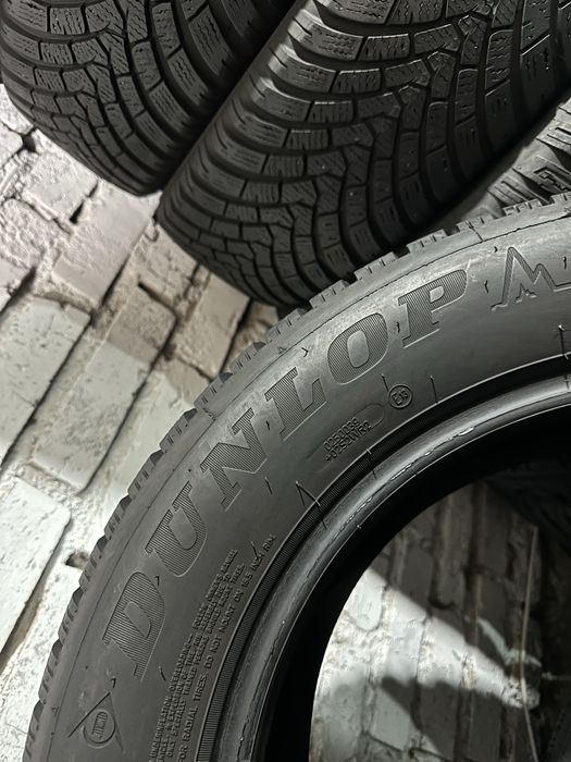 205/60 R16 Dunlop WinterSport 5 /4шт./зима/2023рік/France/