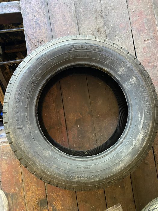 Petlas 215/65/R16C шини всесезонка