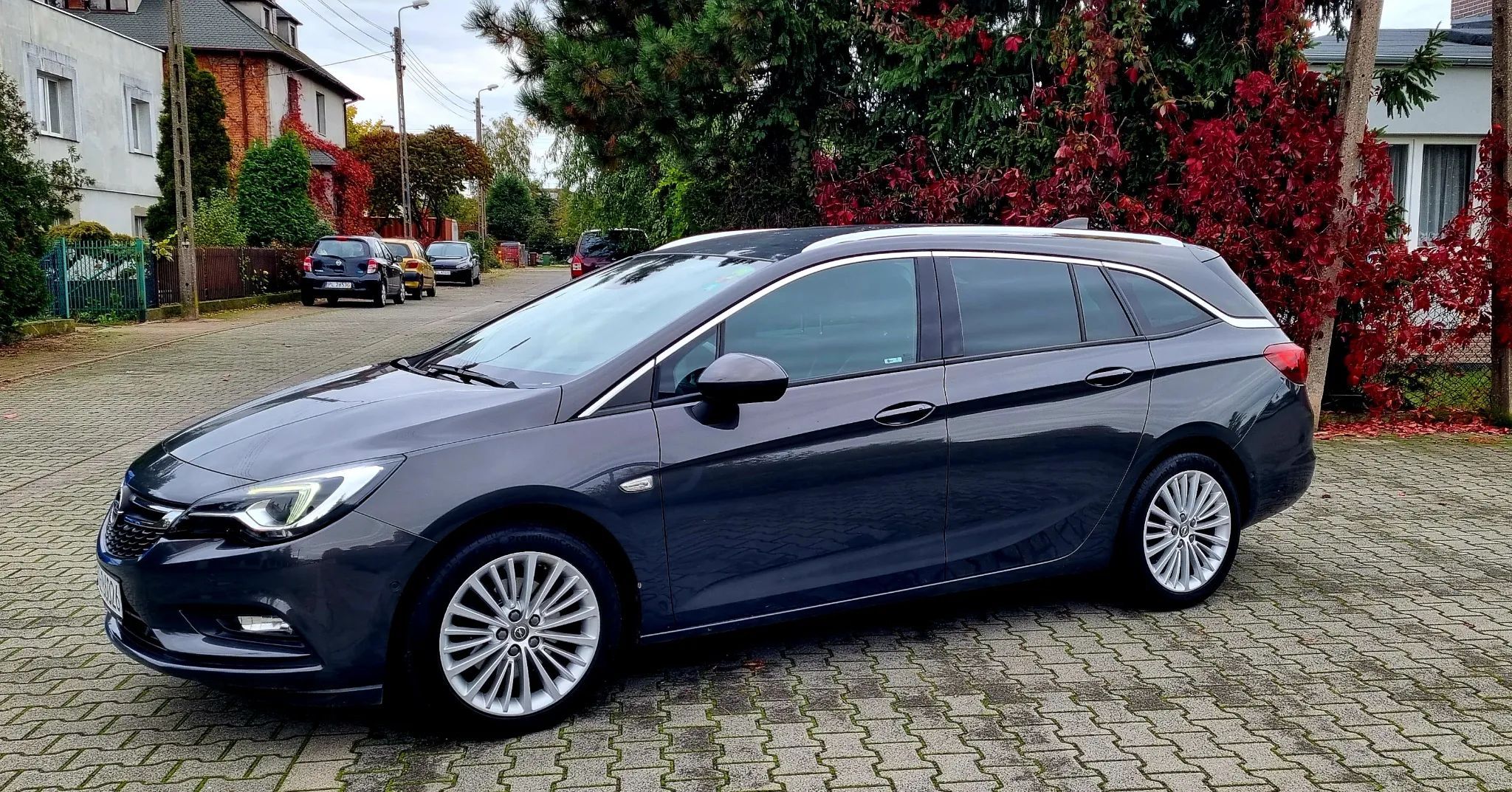 Opel Astra Cosmo Innovation