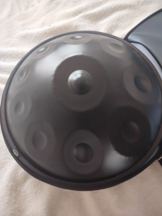 Handpan D kurd bęben